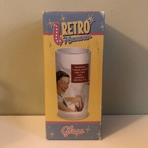 Ephemera Retro Humour: Memory